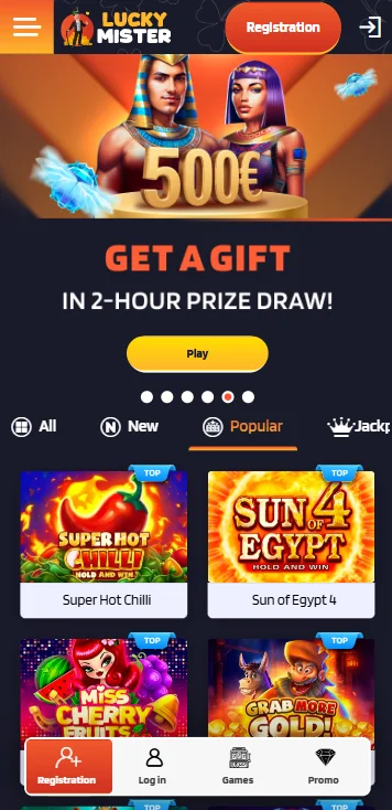 mobile app casino